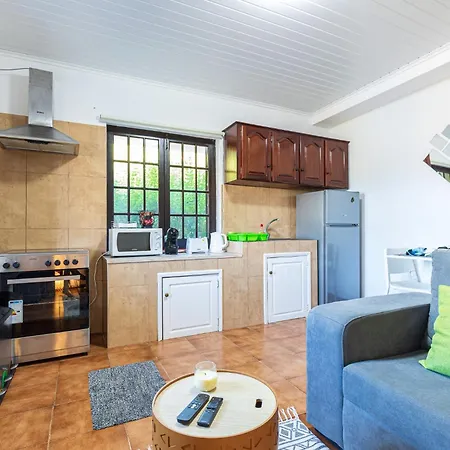 Casa Da Sogra - 1 Faja Grande