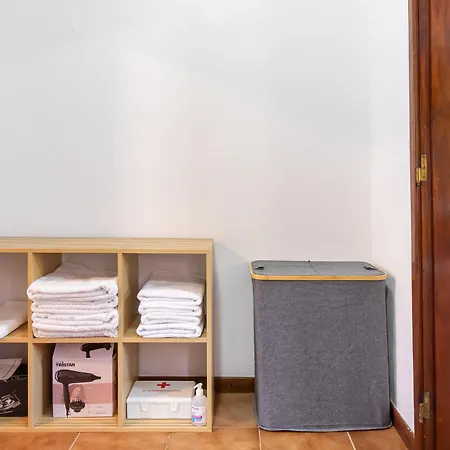 Casa Da Sogra - 1 Daire Faja Grande