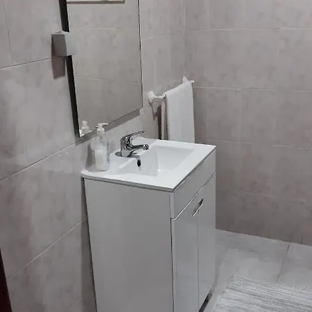 Casa Da Sogra - 1 Apartment Faja Grande