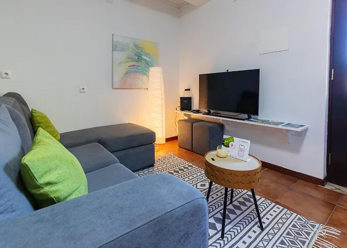 Casa Da Sogra - 1 Apartment Faja Grande