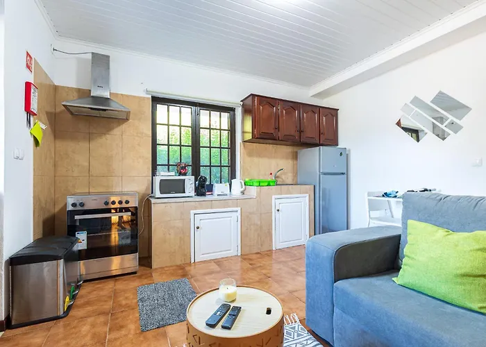 Casa Da Sogra - 1 Faja Grande